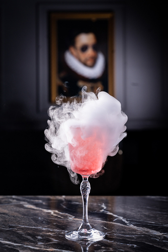 Smoke on the water