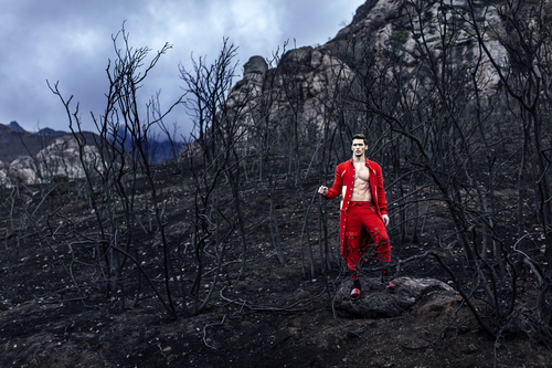 Out of the Ashes