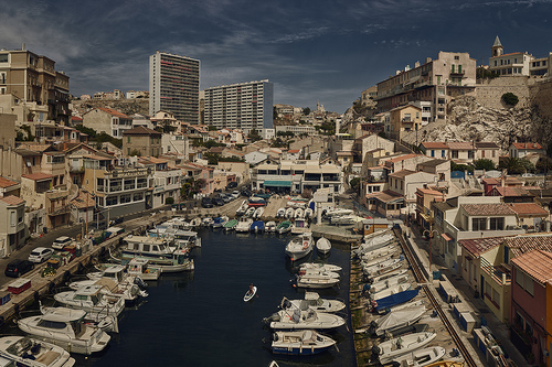 Vallon des Auffes