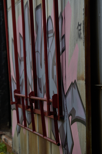 Art and Iron