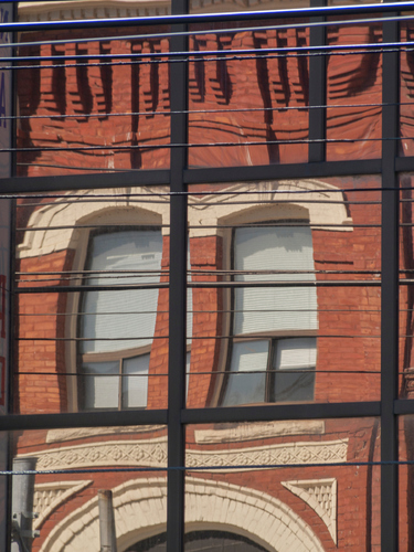 Face Reflection