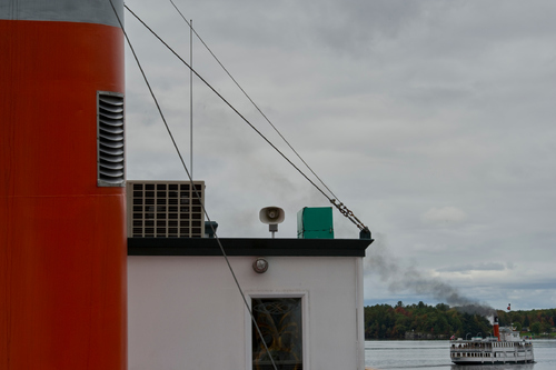 Two Ships