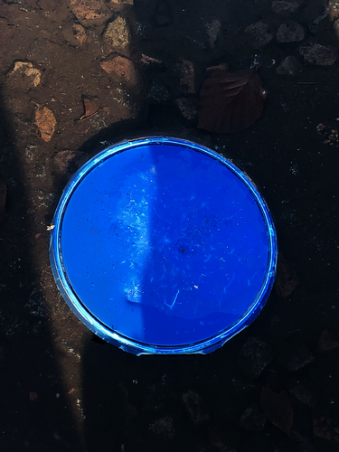 Blue Gap