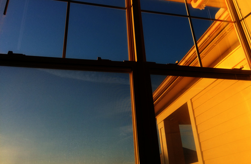 The Golden Window