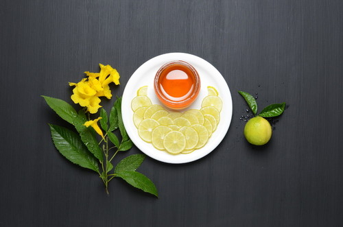 Lemon and Honey