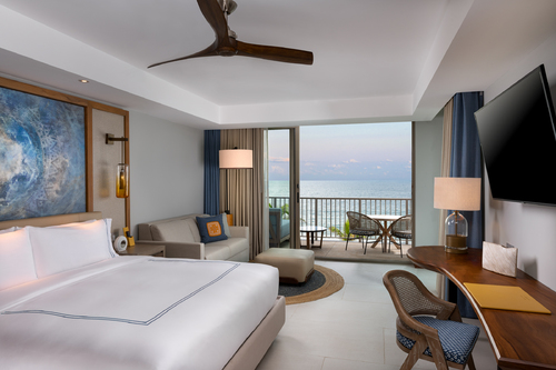 Hotel Room #1