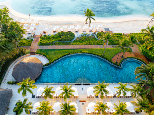 Grand Velas Pool