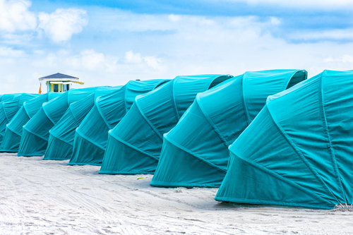 Cabana Blue