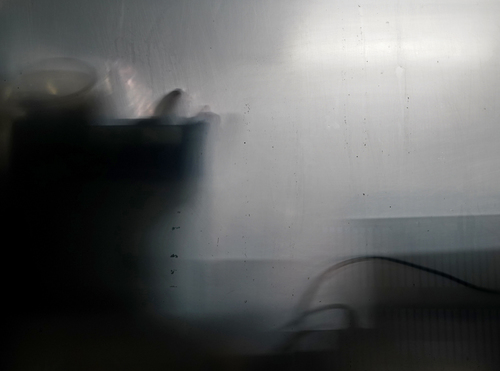 Kitchen window                 