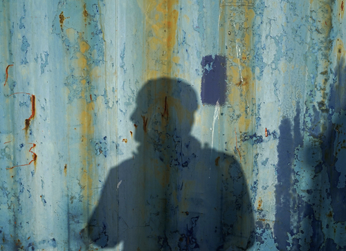 Bulkhead shadow      