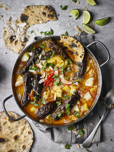 Caribbean Curry