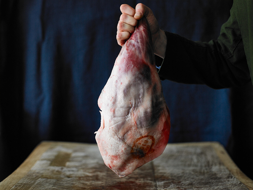 Lamb Leg