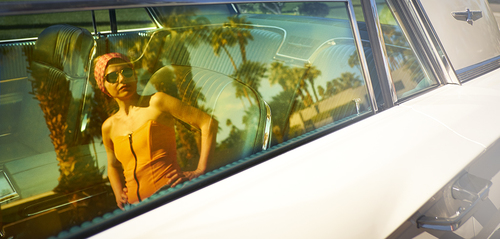 Thunderbird Reflections