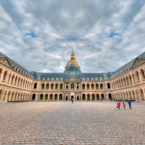 Paris War Museum