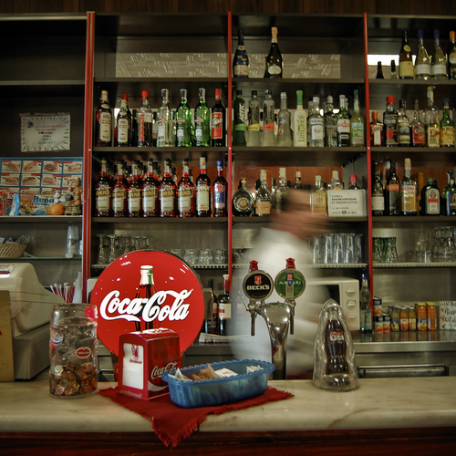 The Bar-Ghos-Tender