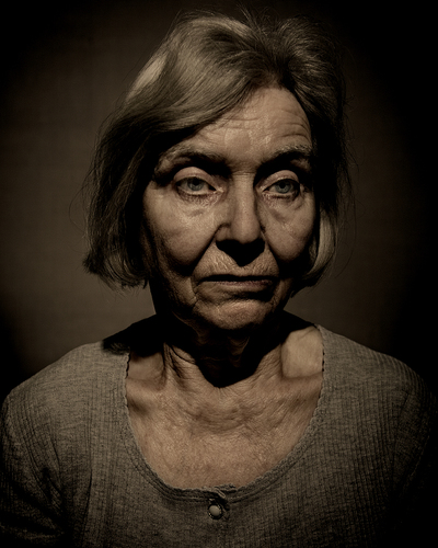 Untitled portrait