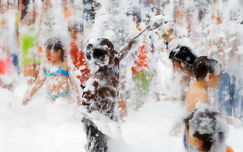 Foam Party