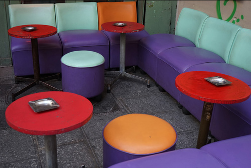 Color Cafe