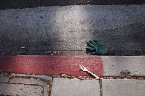 Still Life With Glove