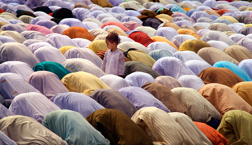 Eid Prayer