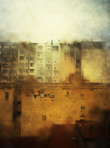 Dirty City View