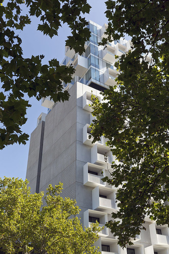 Upper House Trees