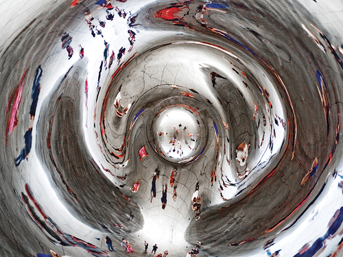 Under the Bean