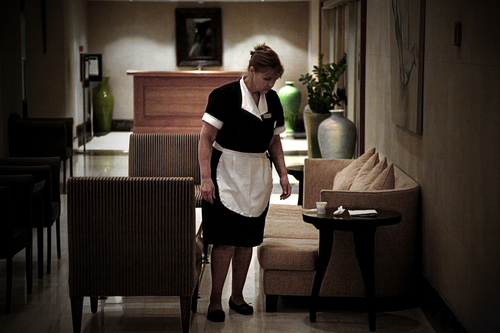 Chambermaid