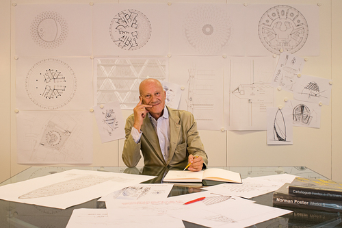 Norman Foster, Architect (3)