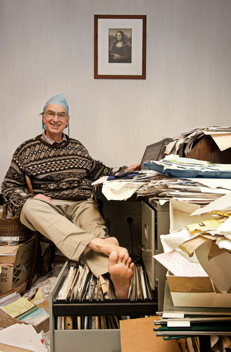 Prof Nick Willcox (3)