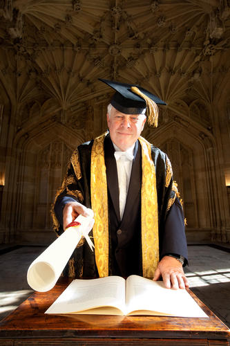 Awarded by The Chancellor 3