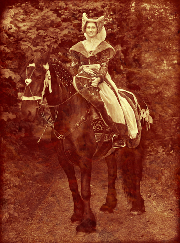 My Lady Sapphire 2