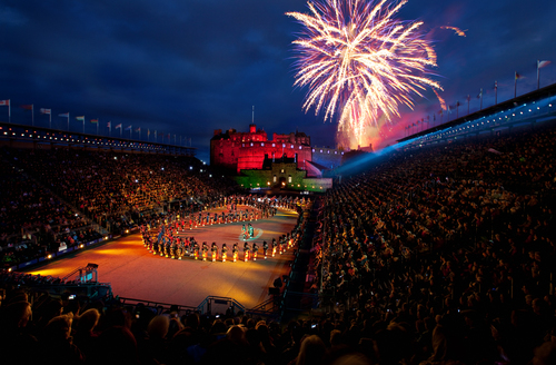 The Royal Edinburgh Military Tattoo