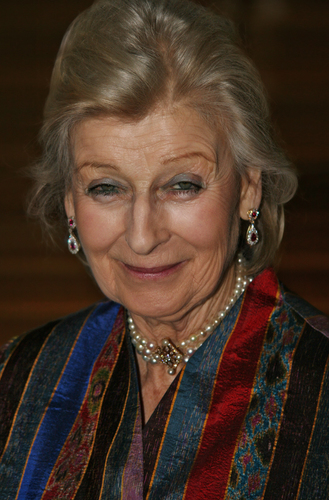 HRH Princess Alexandra