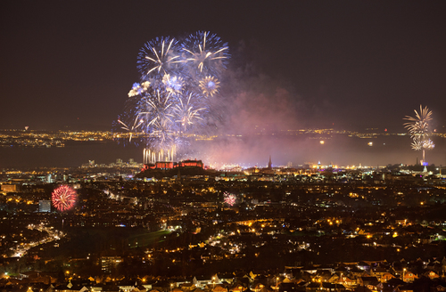 Happy New Year, Edinburgh (4)
