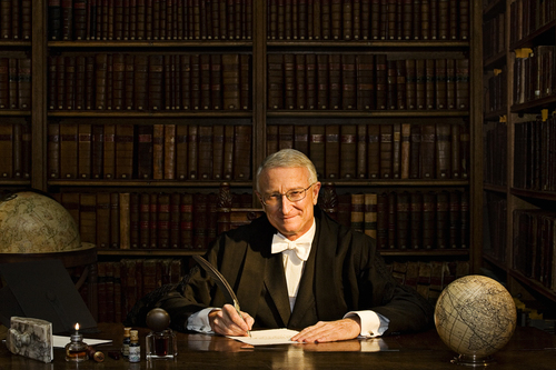The Letter of the Vice-Chancellor (6)