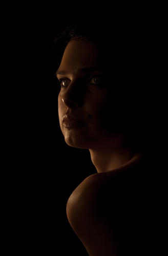 Portrait of Zoi (2)