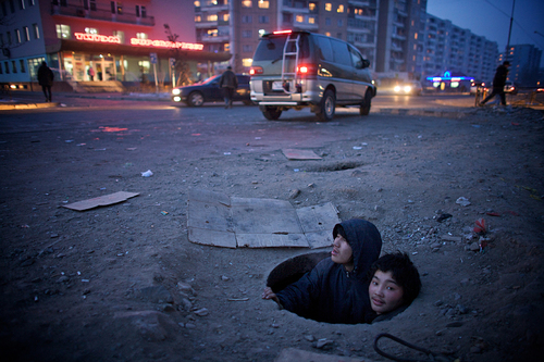 Mongolia Underground