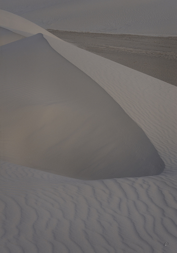 Bend on the Dune