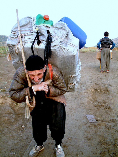 Tradition of smuggling