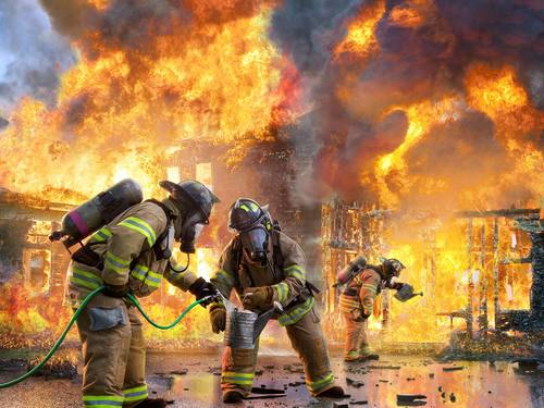 Wrong Tools - Firemen