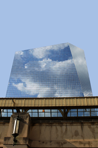 Cira Centre at 30th Street Station