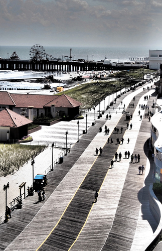 The Boardwalk