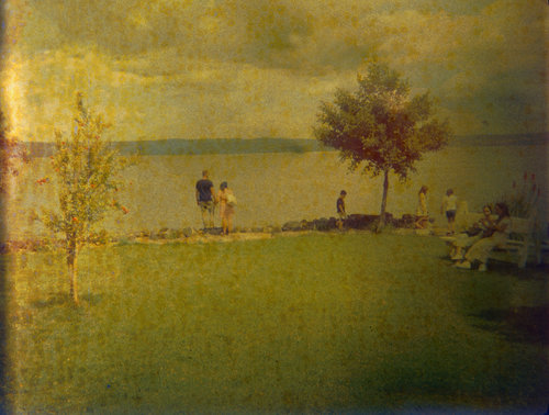 the ancient lake