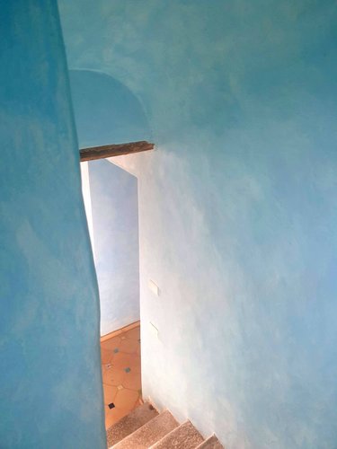 the azure walls 
