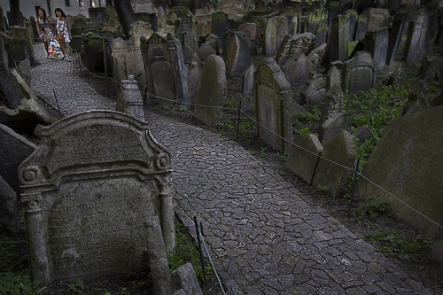 Old Jewish Cemetery