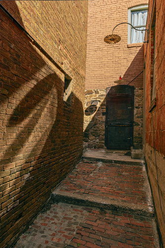 Jailhouse Alley