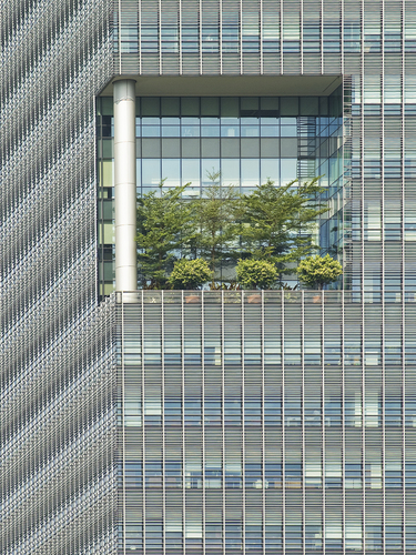 Sky Garden Singapore