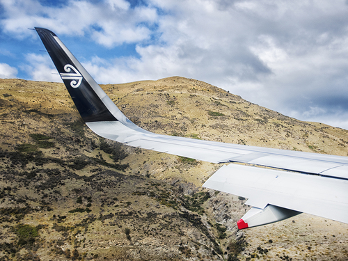 Close to Landing
