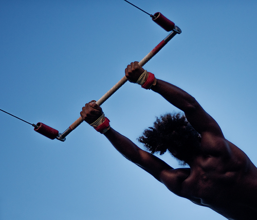 Trapeze Guy